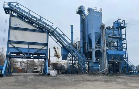 Belarusian plant in Ukraine / facebook.com/kyiv.gp.gov.ua