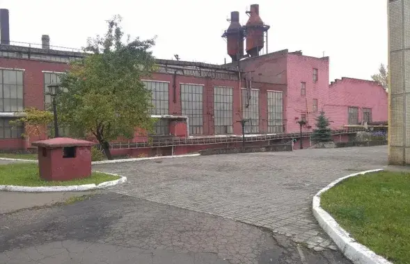 Радиаторный завод пытаются продать уже не в первый раз /&nbsp;eram.radiator.by
