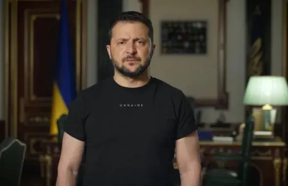 Уладзімір Зяленскі / president.gov.ua
