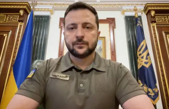 Владимир Зеленский / president.gov.ua
