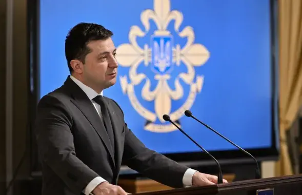 Владимир Зеленский / president.gov.ua