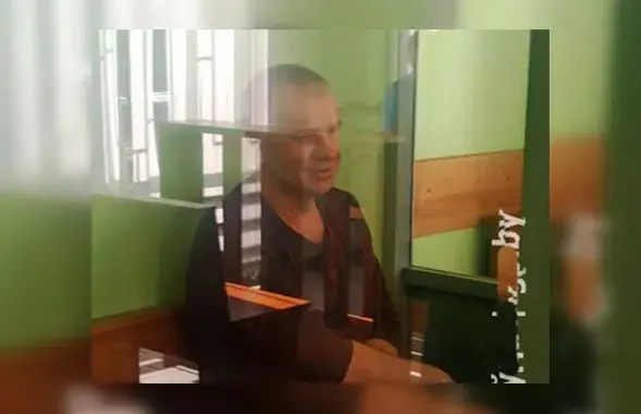 Міхаіл Зубкоў / t.me/viasna96
