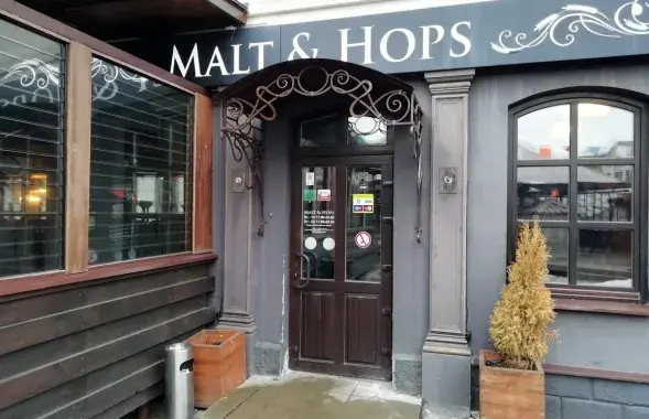 Паб Malt &amp; Hops / officelife.media
