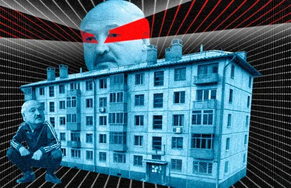 Такі "дзяржаўны рэкет", які робіцца масавым, закладае праблемы на шмат пакаленняў наперад