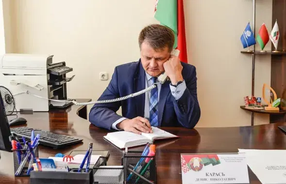 Дэпутат сцвярджае, што матывы, якімі кіраваліся польскія ўлады, яму не зразумелыя