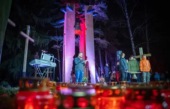 "Ноч расстраляных паэтаў" у Мінску (2019)
