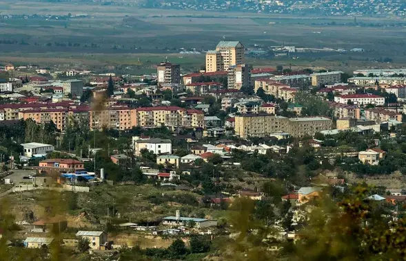 Город без людей