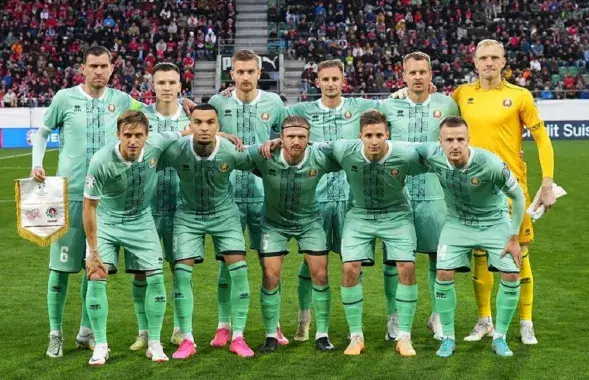 Belarusian national football team / vk.com/belarusff