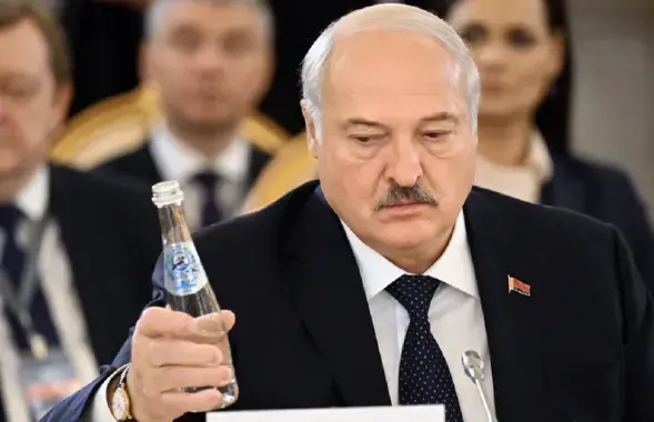 Аляксандр Лукашэнка