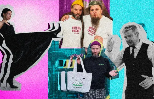 Белорусские музыканты, выпустившие альбомы в 2023-м / коллаж Влада Рубанова, Еврорадио