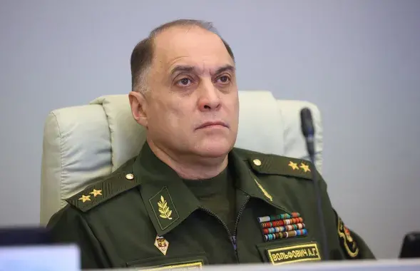 Аляксандр Вальфовіч / БелТА