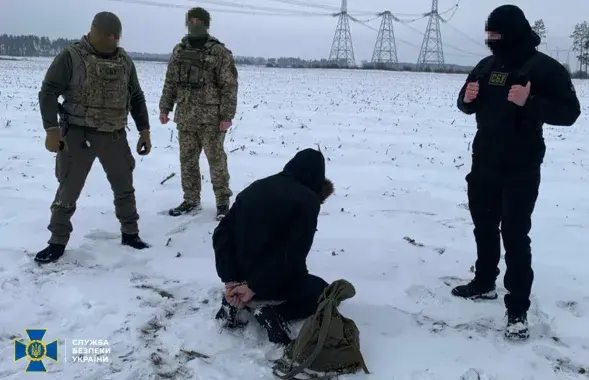 Затрыманы беларус — агент расійскай разведкі
