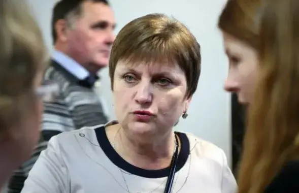 Зінаіда Міхнюк