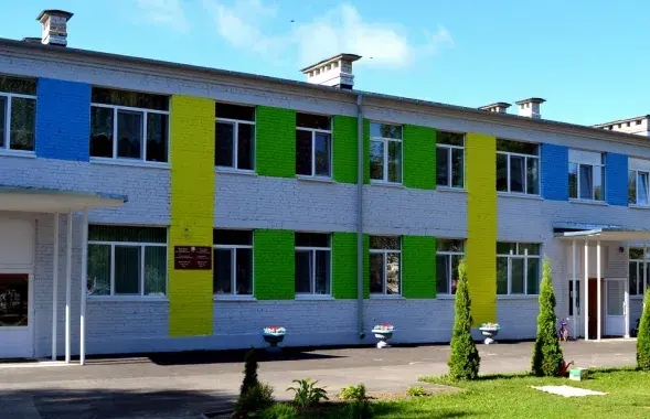 Шумилинский детский сад №1
