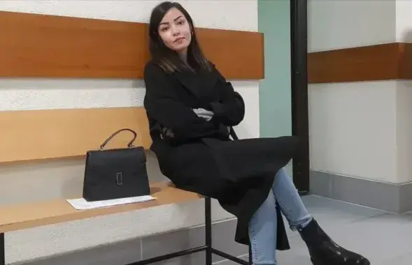 Беларус Аляксандр Мацулевіч планаваў вывезці ў Еўропу афганскую журналістку Кобру Хасані
