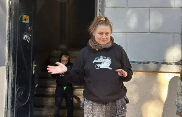 Оксана Окуневич
