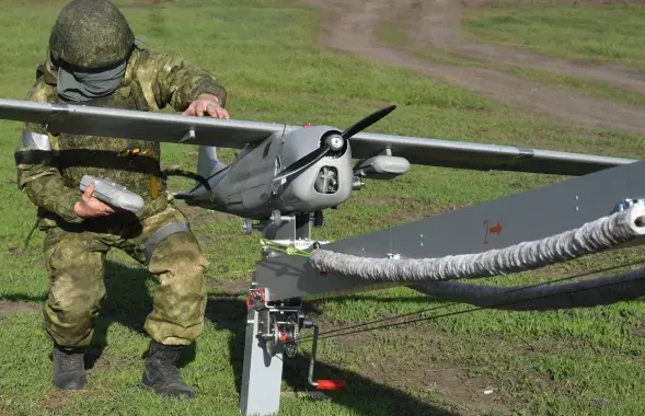 Беспілотнік "Арлан 10"
