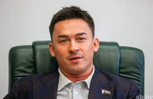 Дзмітрый Баскаў
