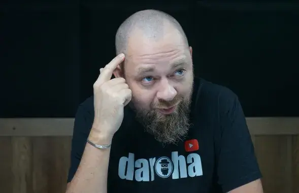 Валер Руселік / Еўрарадыё
