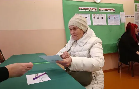 Супрацоўнікі БТЧК як засядалі ў выбарчых камісіях, так і засядаюць (ілюстрацыйнае фота)
