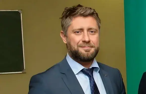 Алег Гарэлаў
