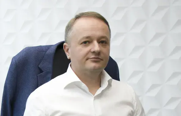 Спікер Каардынацыйнай рады Андрэй Ягораў
