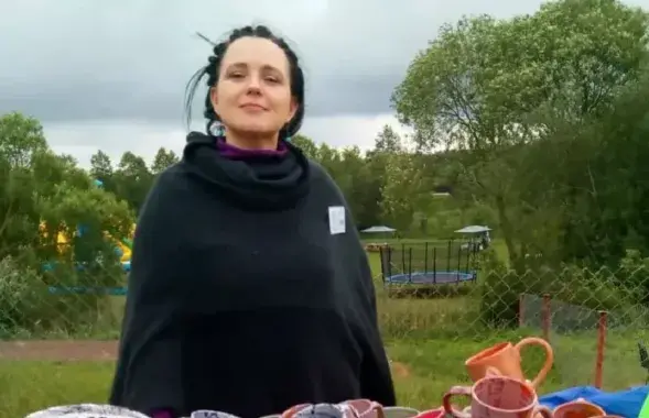 Алена Карпенка
