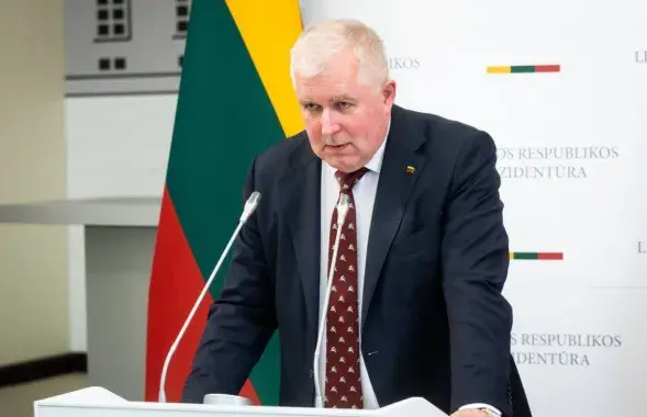 Арвідас Анушаўскас&nbsp;
