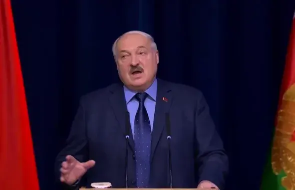 Аляксандр Лукашэнка
