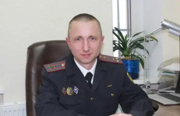Сяргей Глінскі
