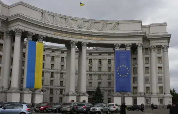 В Украине пока не комментируют слова Лукашенко, иллюстративное фото
