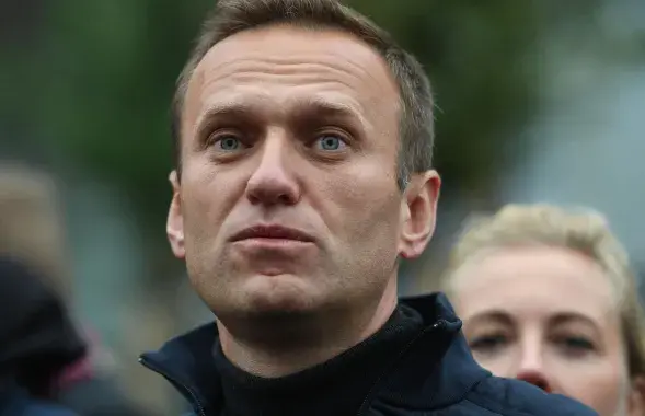 Дзе цела Навальнага?
