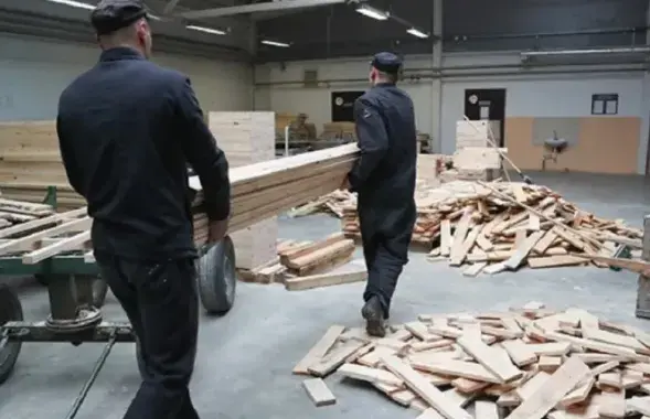 Работа в исправительной колонии в РБ
