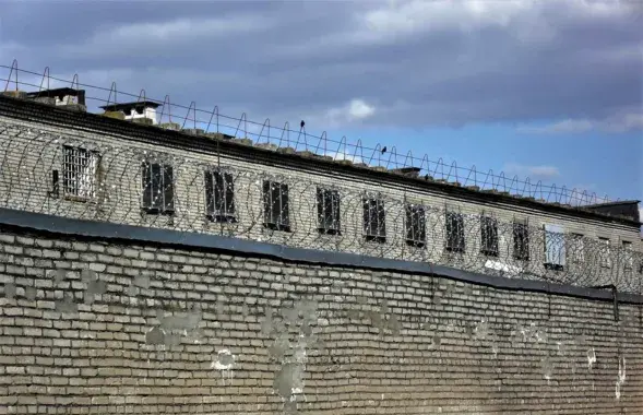 Турма ў Магілёве
