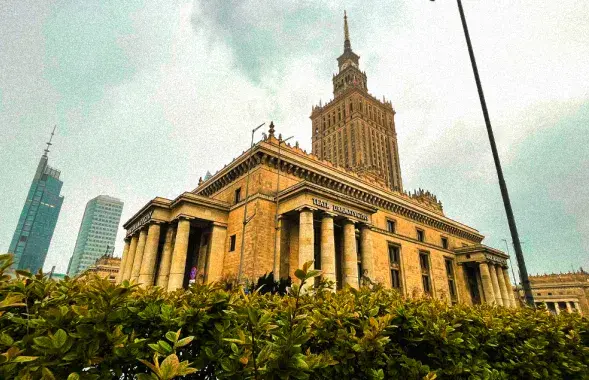 Warsaw
