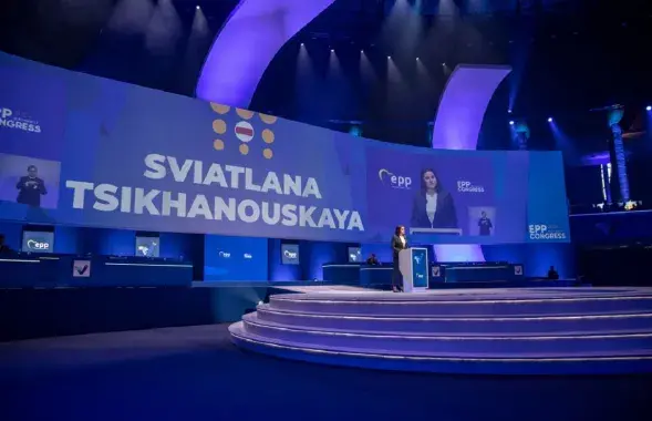 Святлана Ціханоўская
