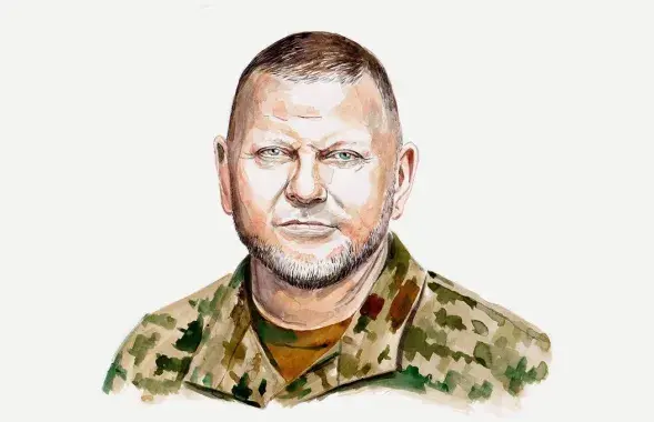 Валерий Залужный
