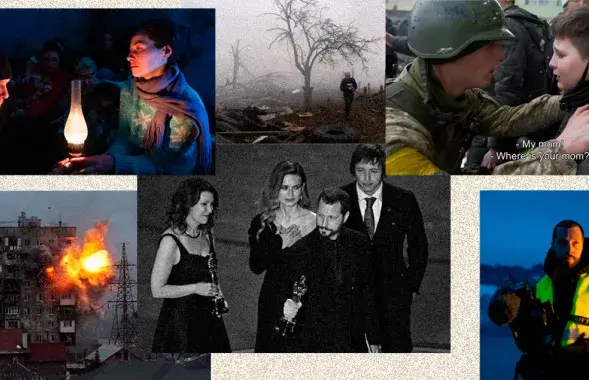 Першы украінскі фільм, які атрымаў "Оскар"
