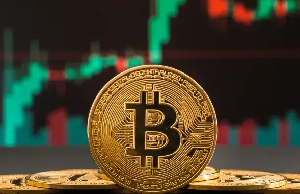 Біткоін абнаўляе рэкорд другі раз за тыдзень
