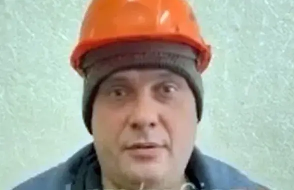 Задержанный на предприятии
