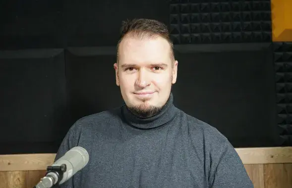 Вадзім Мажэйка / Еўрарадыё

