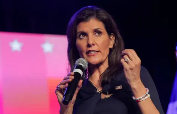 Никки Хейли
