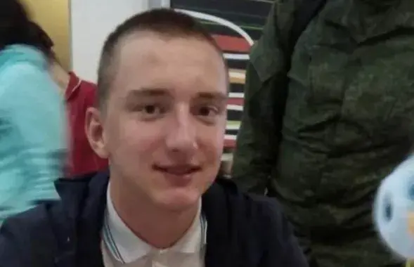 Алег Рубец
