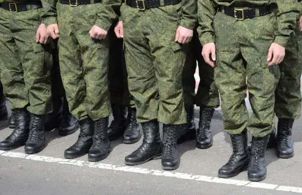 Российского уклониста задержали в Беларуси, иллюстративное фото

