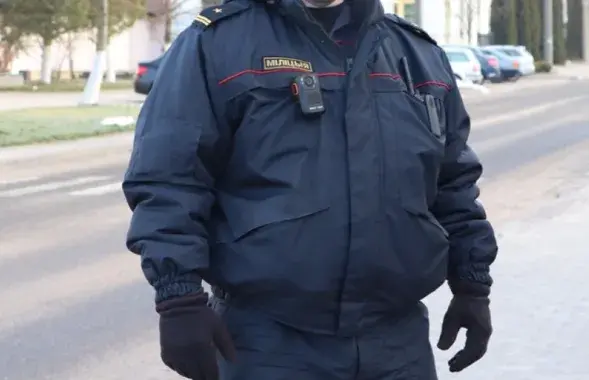 Міліцыянеры не разумеюць, чаму на іх сталі часта нападаць
