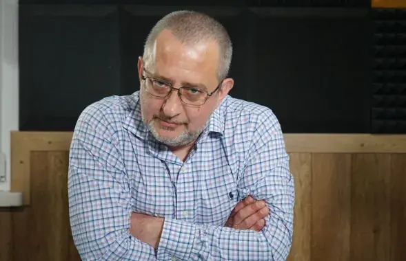 Зміцер Шчыгельскі
