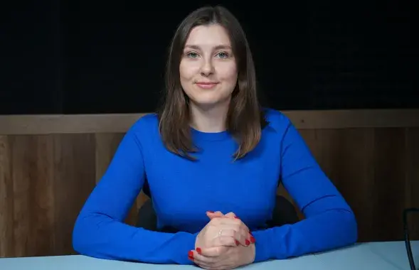 Вольга Дабравольская
