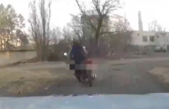 Падчас пагоні
