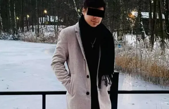 Дарыян С., абвінавачаны ў забойстве беларускі Лізы
