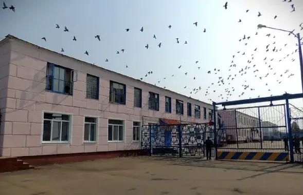 ПК №2, горад Бабруйск
